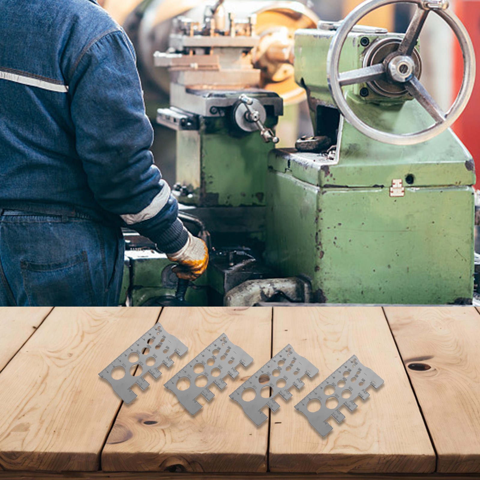 For Accurate Measurements Pitch Measurement Tool Mechanical Engineering Tool