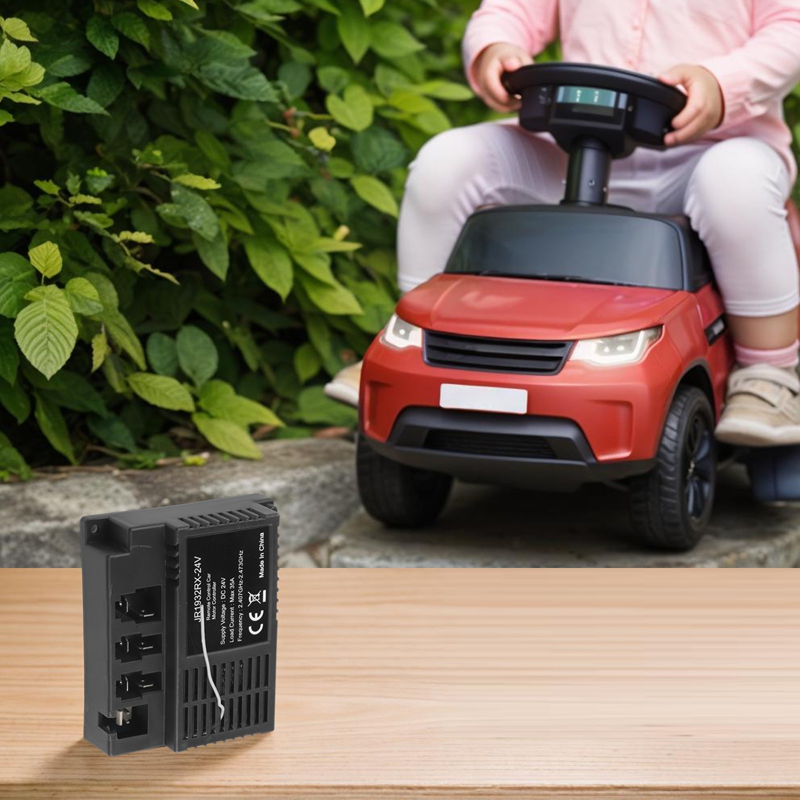 JR1932RX 24V Remote Control Receiver for Kids Electric Vehicles and Remote Toys - Bild 24 von 44