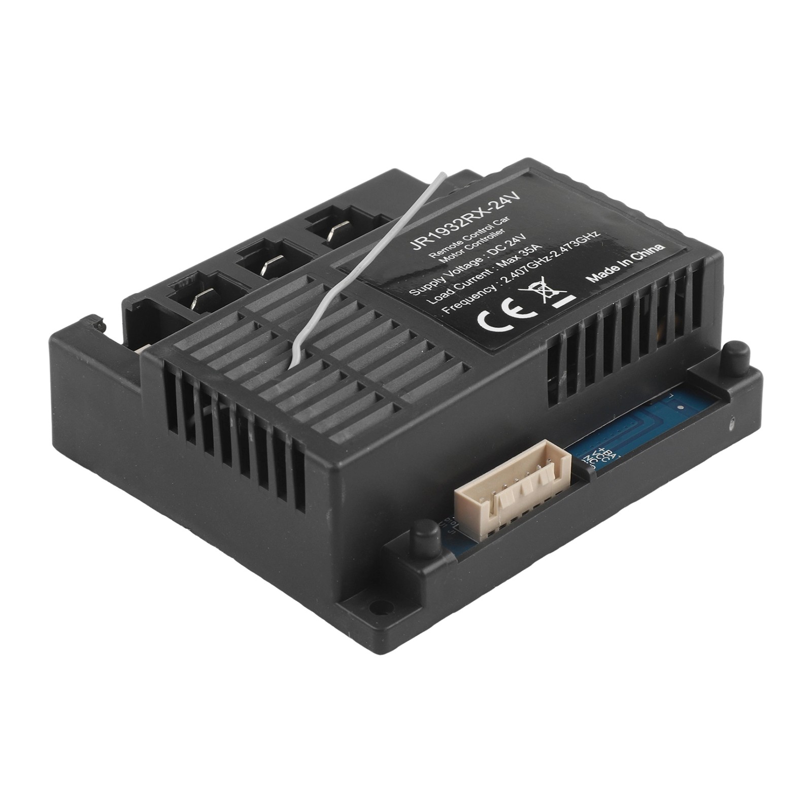 2.4G Remote Control Electric Car Receiver As Per Vehicle Compatibility - Photo 22/36