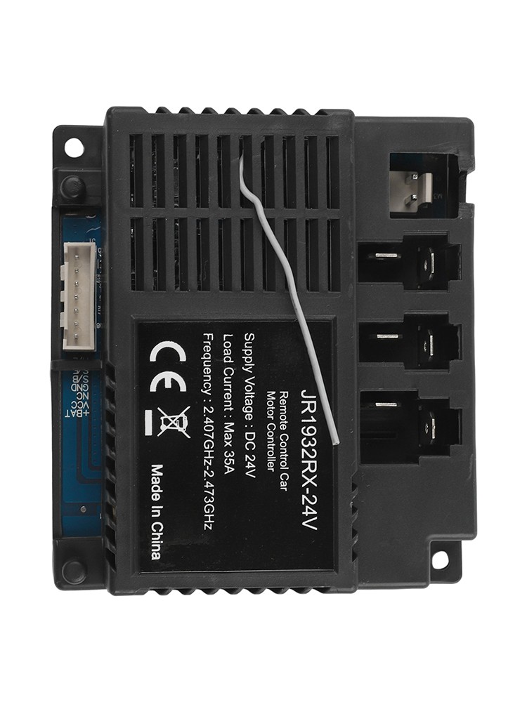 JR1932RX-24V Controller 24V Voltage Receiver As Per Vehicle Compatibility - Bild 25 von 36