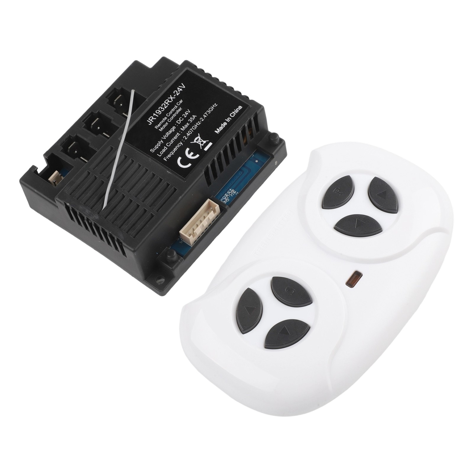 JR1932RX 24V Remote Control Receiver for Kids Electric Vehicles and Remote Toys - Bild 36 von 44