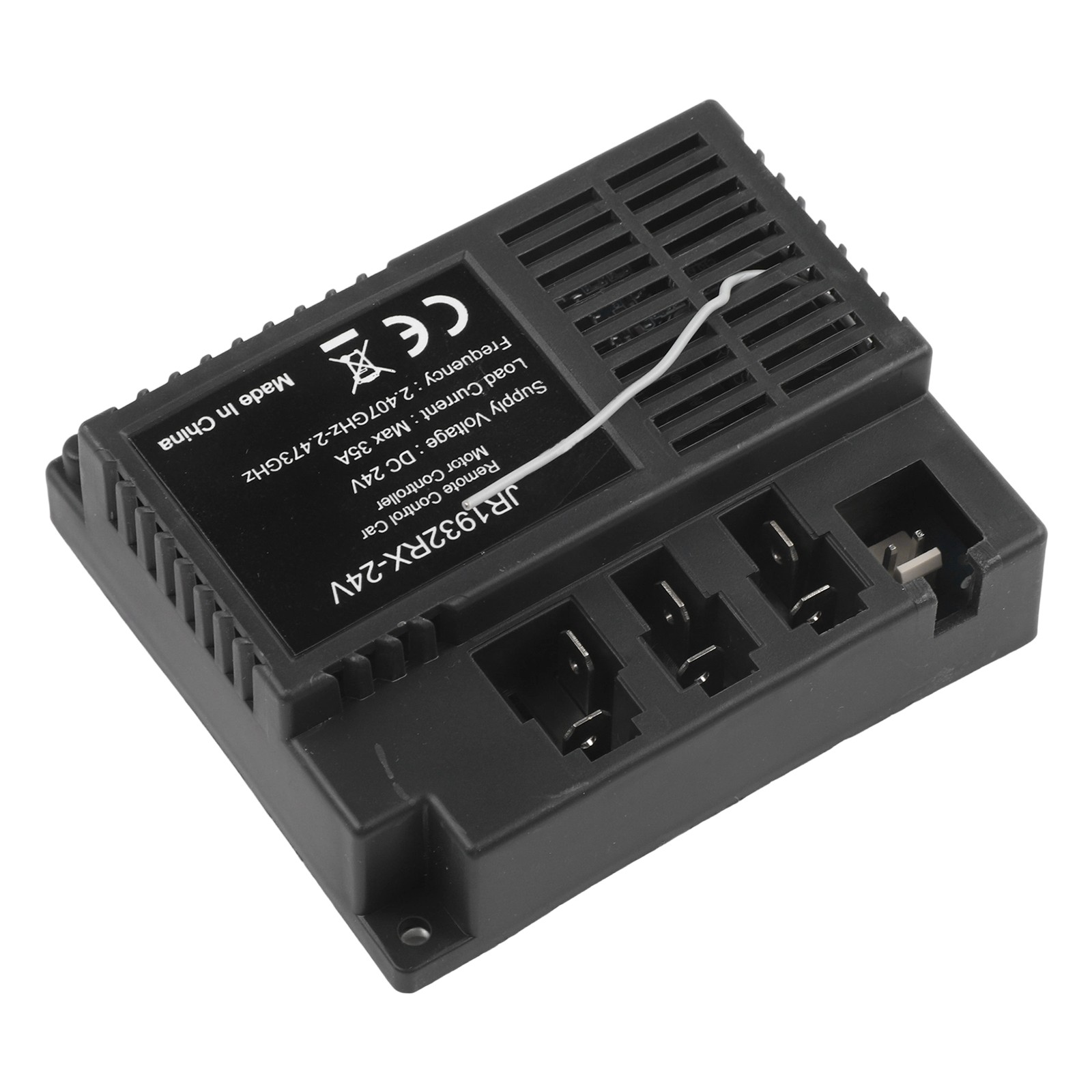JR1932RX 24V Remote Control Receiver for Kids Electric Vehicles and Remote Toys - Bild 29 von 44