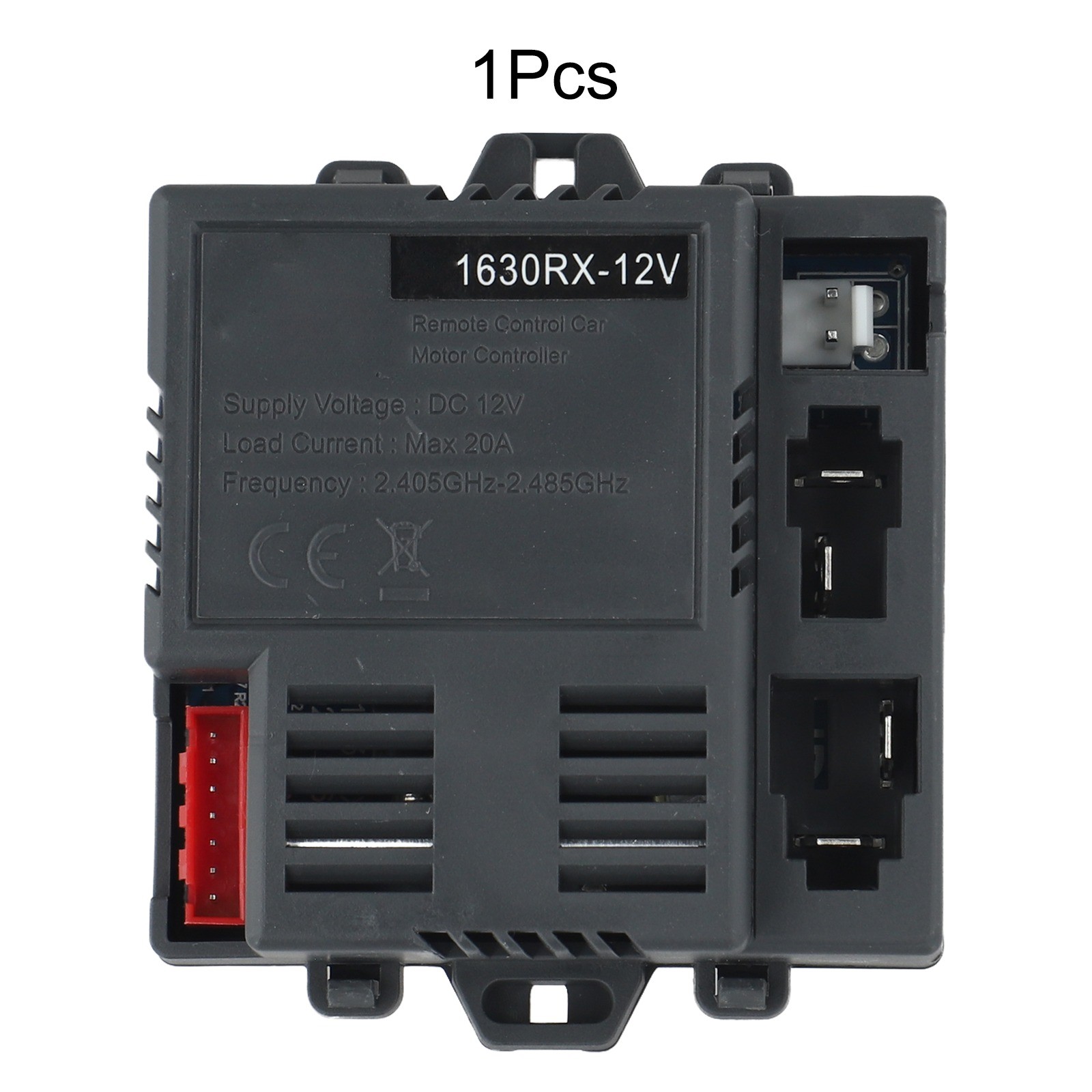 Remote Control 2 4G JR1630RX Receiver for 12V For Kids Electric Vehicles - Afbeelding 32 van 48