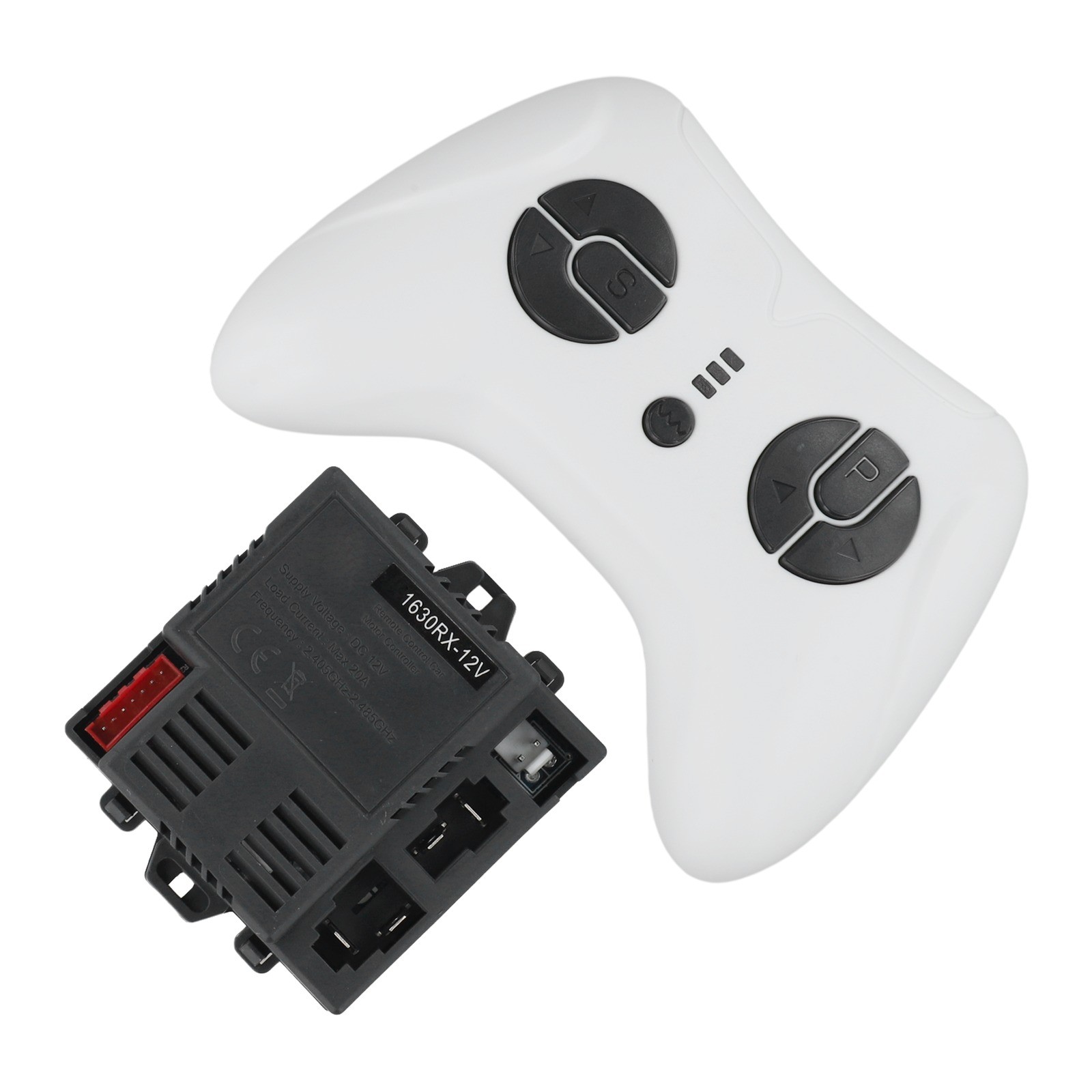 For Outdoor Play 2.4G Control JR1630RX Model Standard Size 4WD Attribute - Bild 45 von 48
