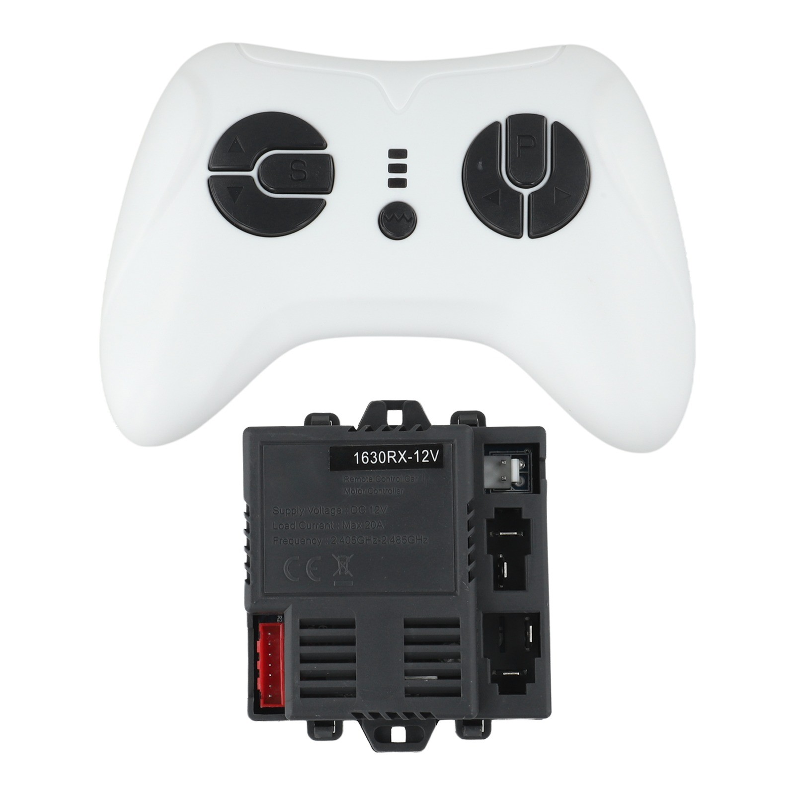 For Outdoor Play 2.4G Control JR1630RX Model Standard Size 4WD Attribute - Bild 46 von 48