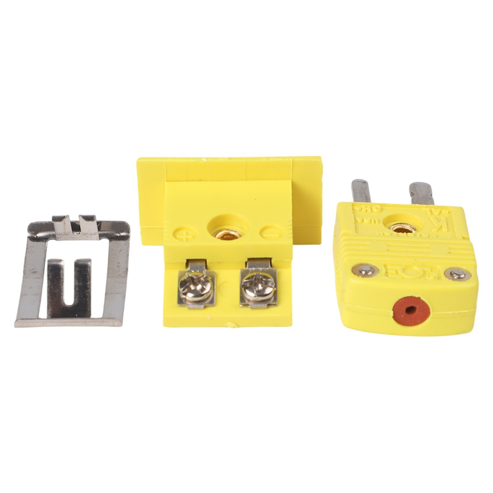 VBESTLIFE 2 Connettori Presa Femmina In Rame Puro Placcato Oro – Montaggio A Pannello, Diametro 14,5 Mm, Per Amplificatori - 5