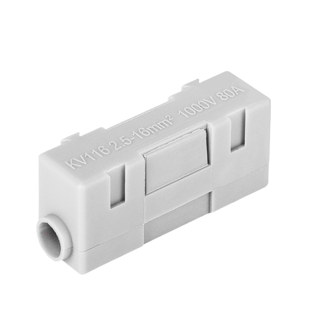 80A Quick Coupling Terminal with Low Resistance for Efficient Transfer - Photo 13/27