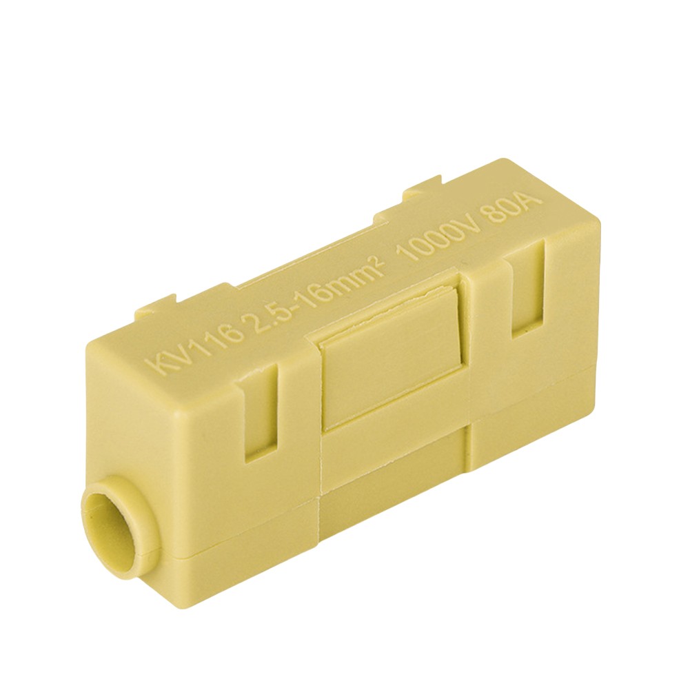 80A Quick Coupling Terminal with Low Resistance for Efficient Transfer - Photo 24/27