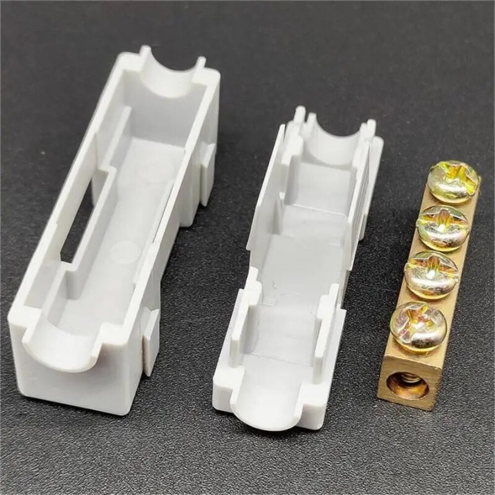 80A Quick Coupling Terminal with Low Resistance for Efficient Transfer - Photo 15/27