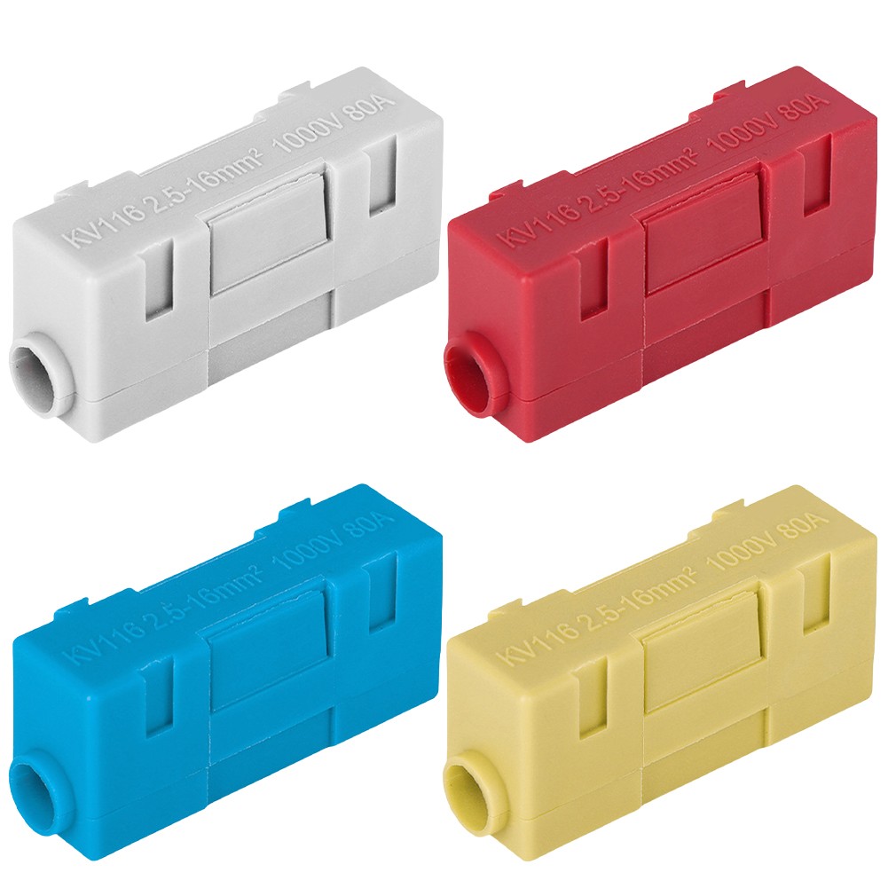 80A Quick Coupling Terminal with Low Resistance for Efficient Transfer - Photo 22/27