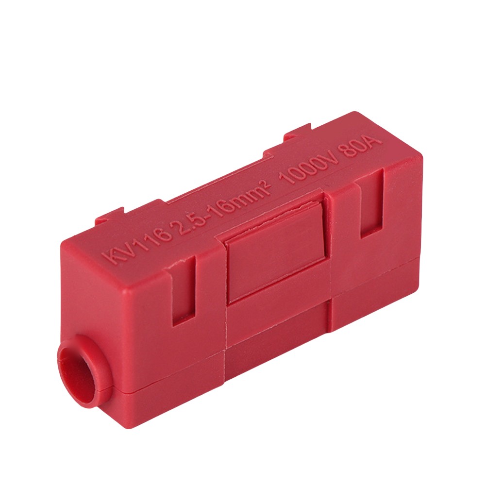 80A Quick Coupling Terminal with Low Resistance for Efficient Transfer - Photo 21/27