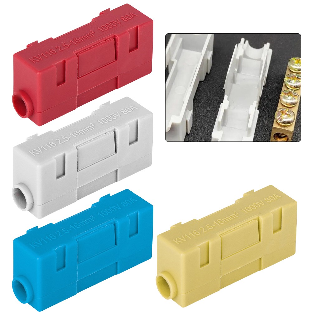 80A Quick Coupling Terminal with Low Resistance for Efficient Transfer - Photo 17/27