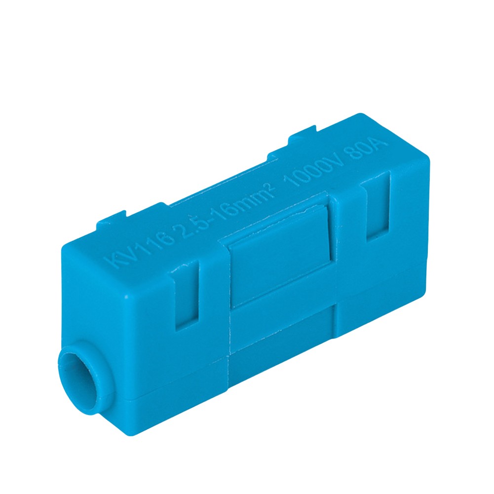 80A Quick Coupling Terminal with Low Resistance for Efficient Transfer - Photo 16/27