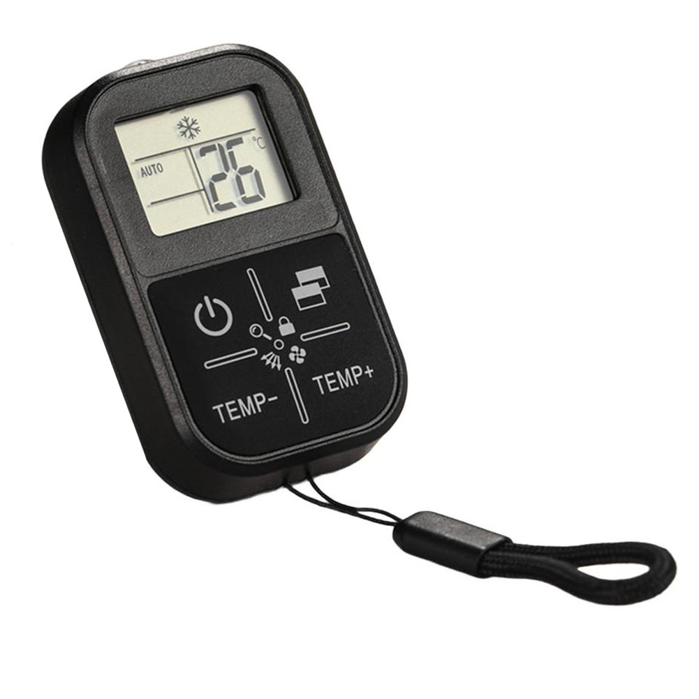 Reliable Remote Control Replacement for English Air Conditioning Systems