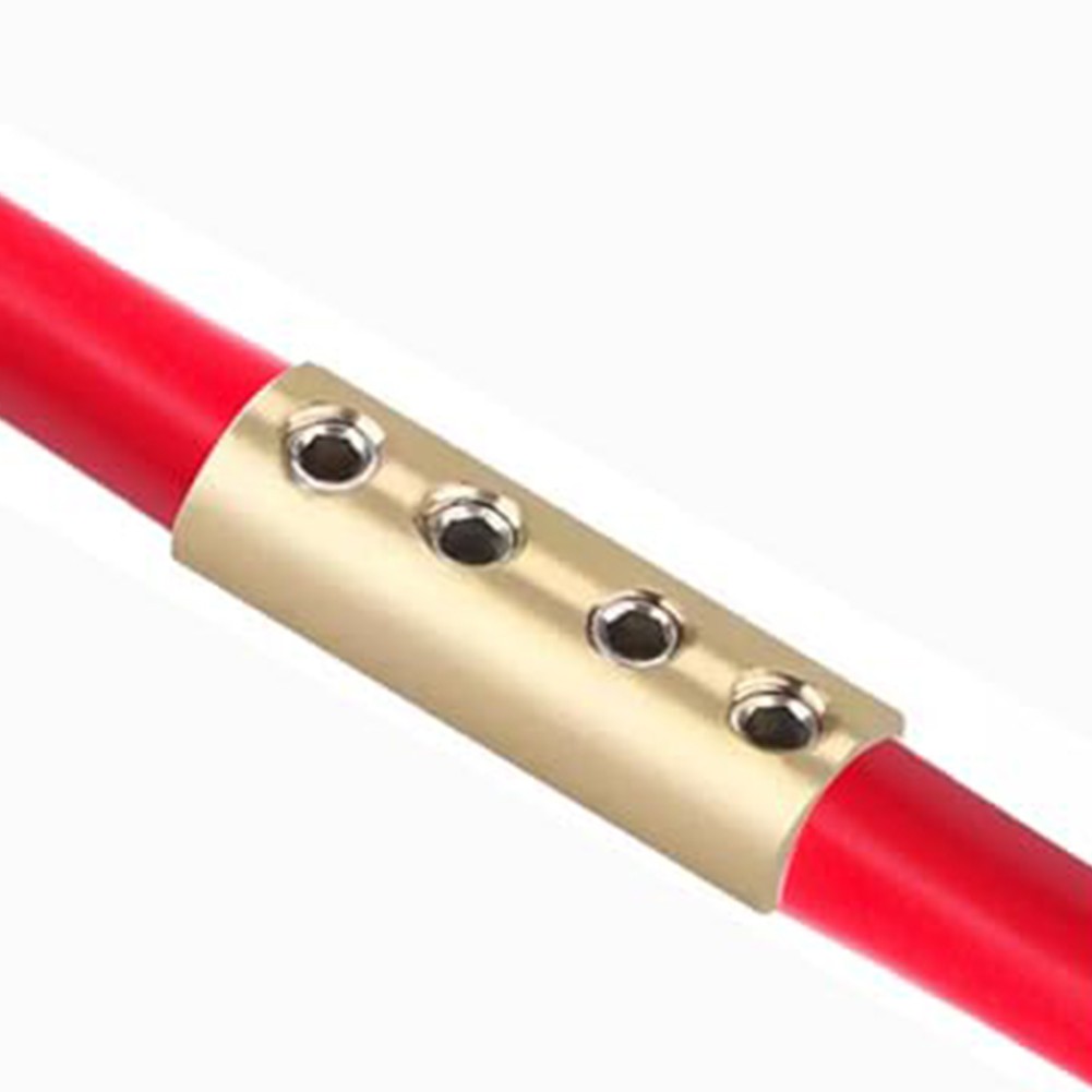 Electrical Connection Kit 10pcs Round Copper Terminals for DIY Projects - Afbeelding 17 van 26