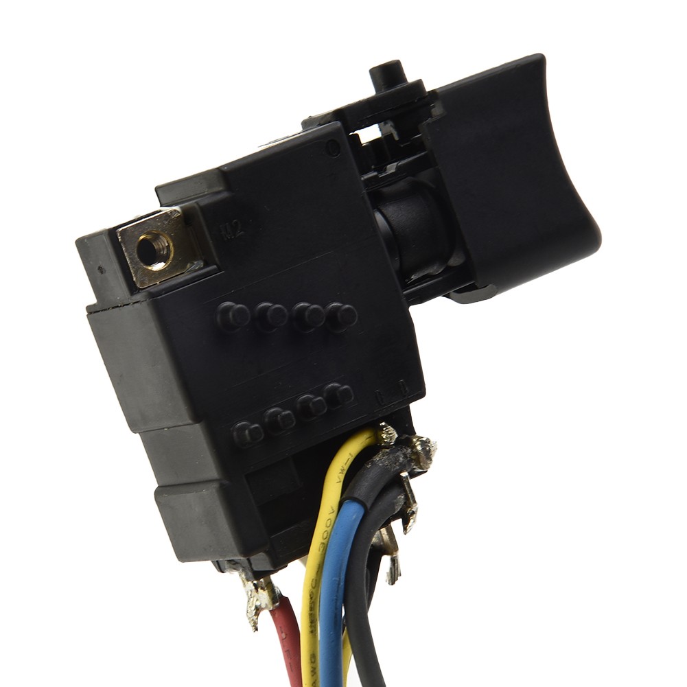 Commutateur Pour Majeua - Référence 6507244, Compatible DHP458 BHP448 Etc., Neuf SODIAL