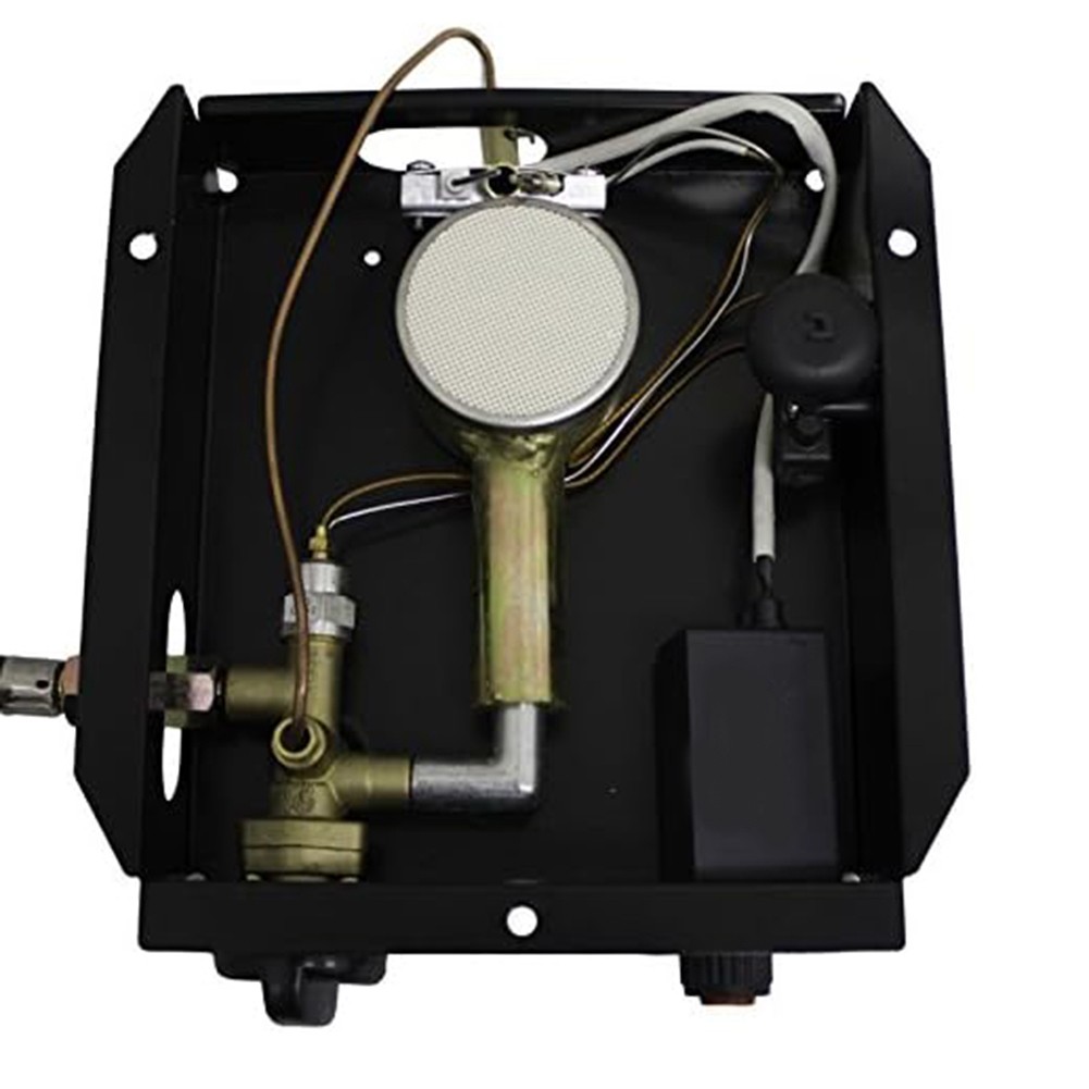 47000 BTU Patio Heater Burner Module Replacement With Regulator Assembly Kit - Picture 25 of 27