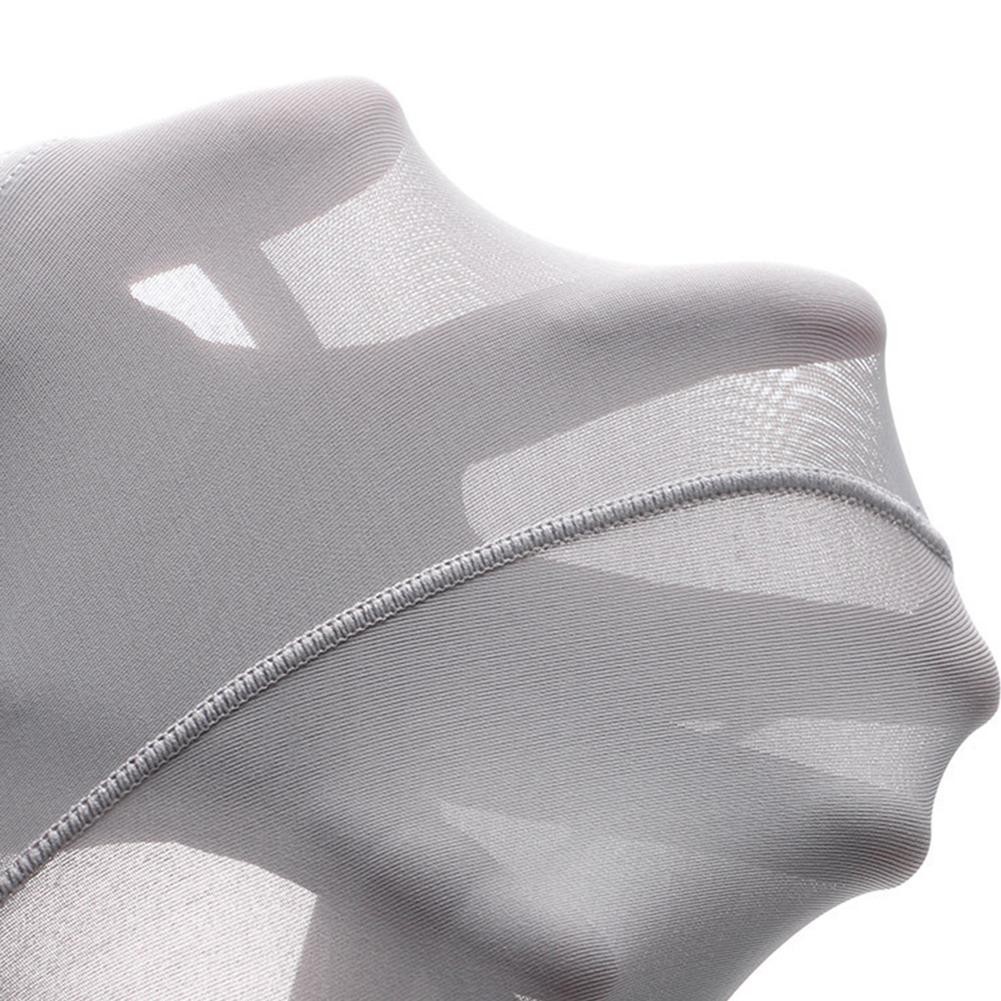 Ropa interior transpirable de seda helada de secado rápido para hombre bolsa calzoncillos para comodidad diaria - Imagen 20 de 22