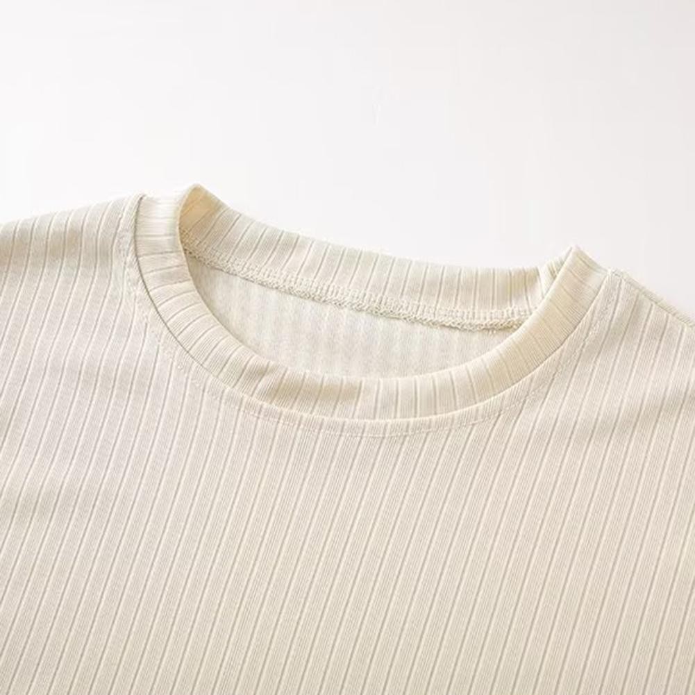 Mens Casual Short Sleeve Activewear T Shirt Solid Color for All Seasons - Picture 24 of 26