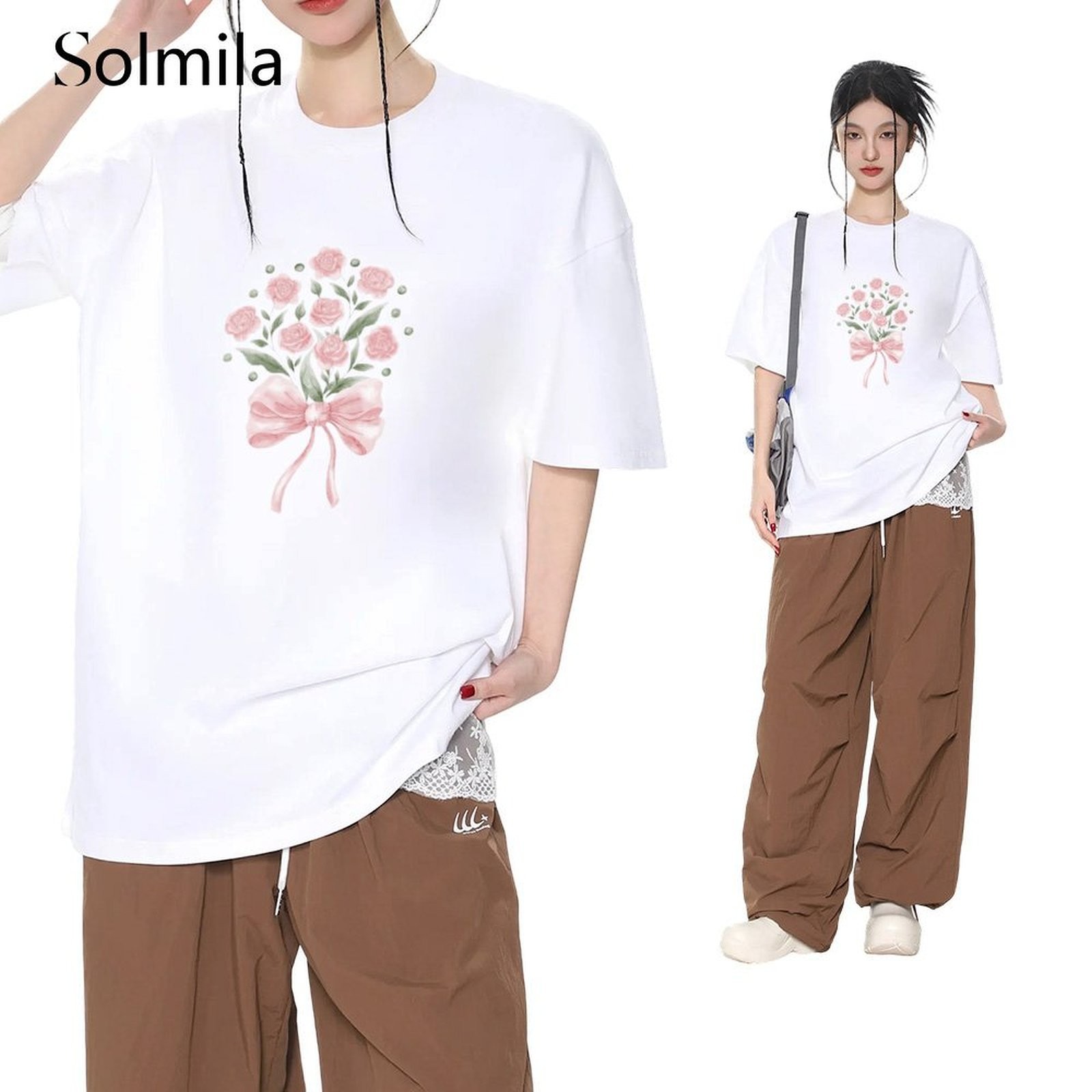 Daily Wear Holiday Outing Casual Wear Comfortable Blouse Beautiful Shape - Picture 9 of 13