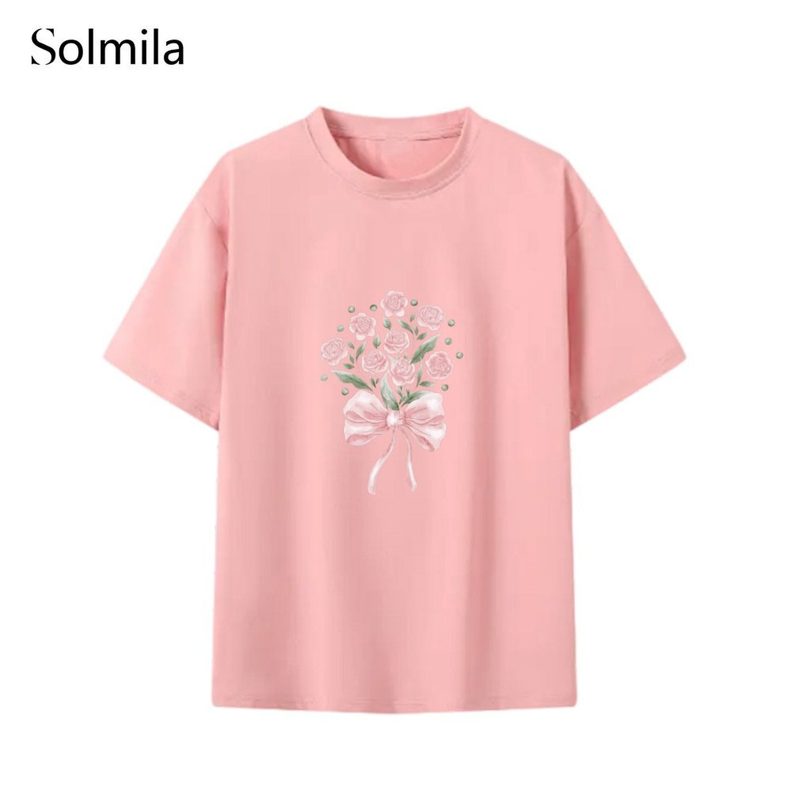 Daily Wear Holiday Outing Casual Wear Comfortable Blouse Beautiful Shape - Picture 7 of 13