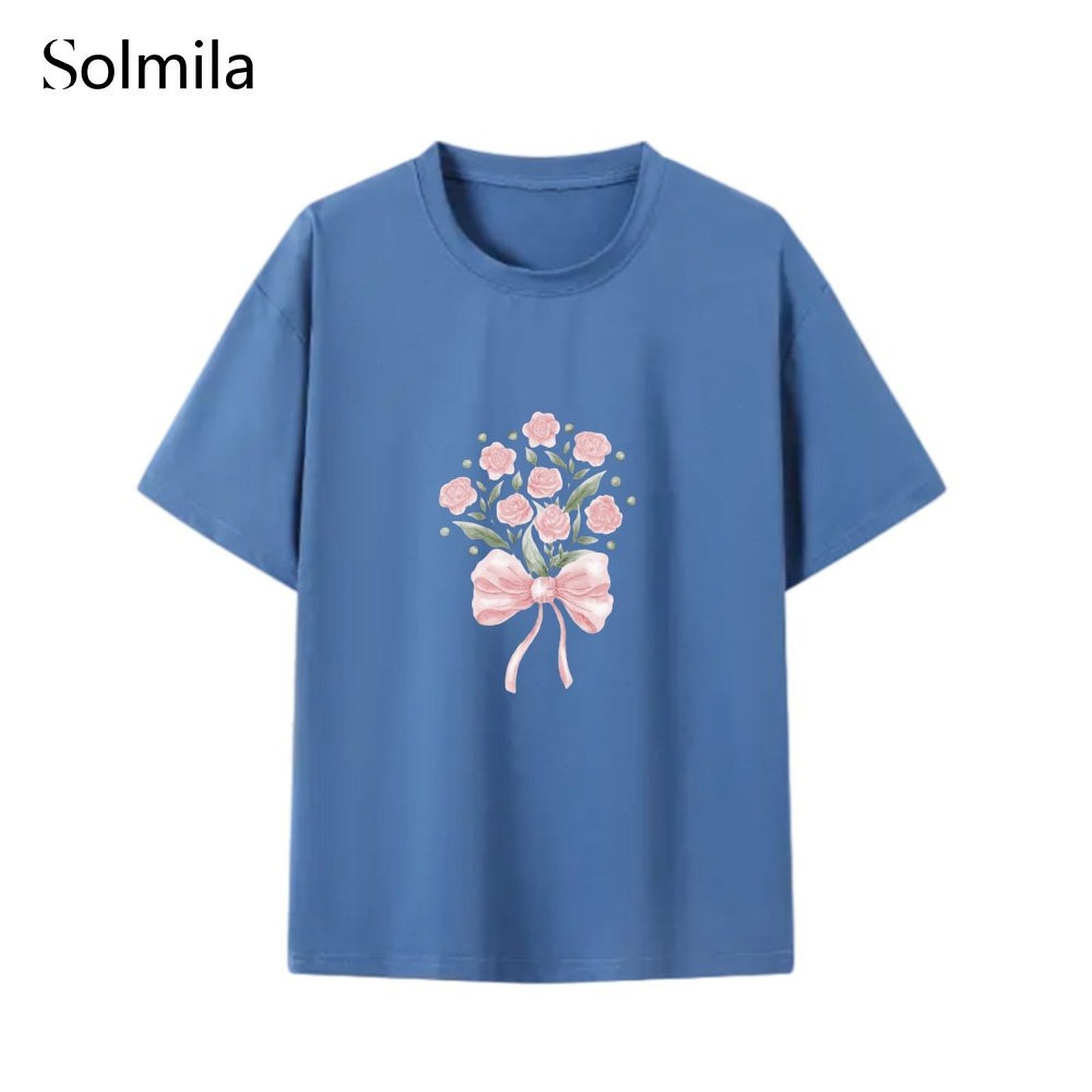 Daily Wear Holiday Outing Casual Wear Comfortable Blouse Beautiful Shape - Picture 10 of 13