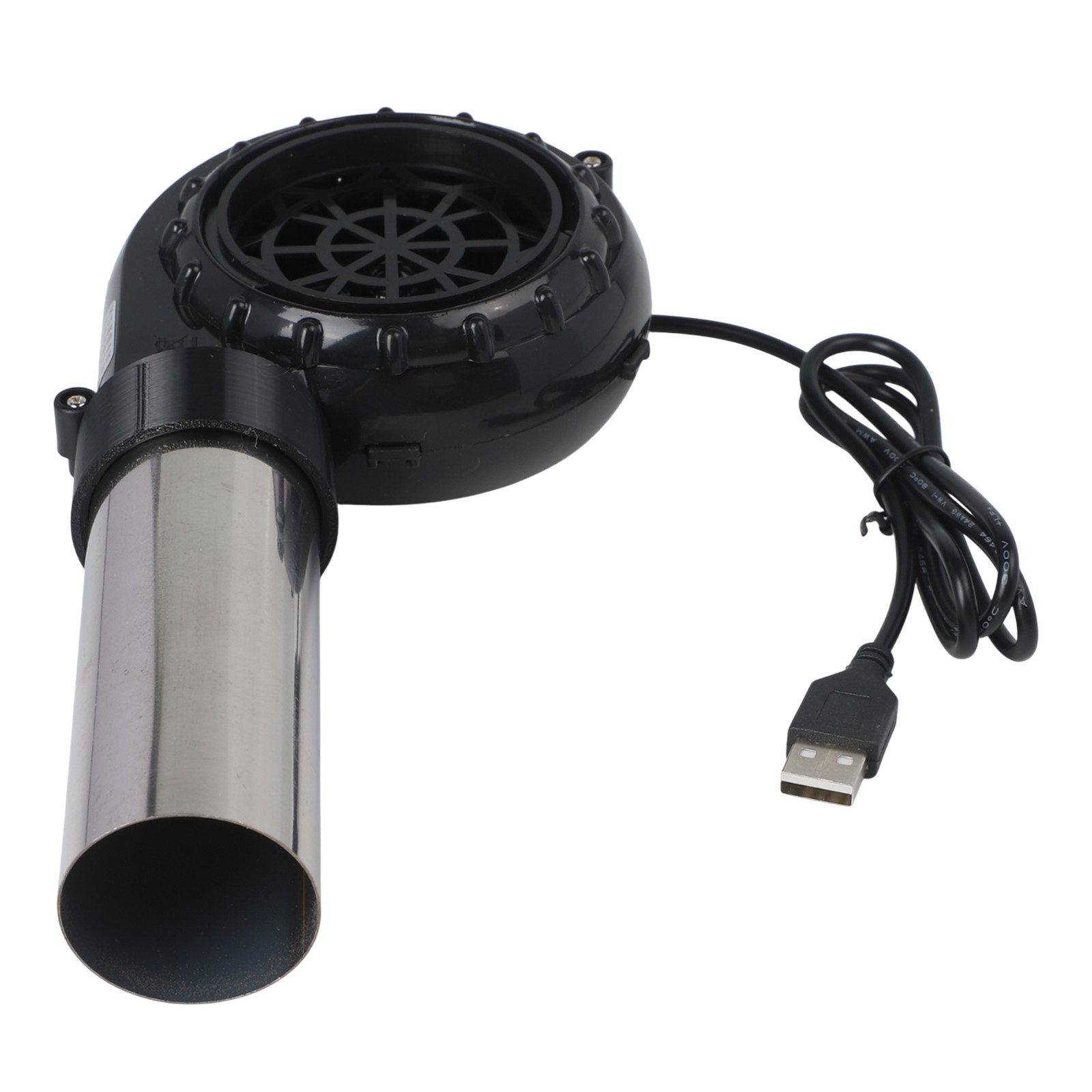 Einstellbare Geschwindigkeit USB BBQ Gebläse Leichter Ventilator für Camping u - Picture 22 of 36