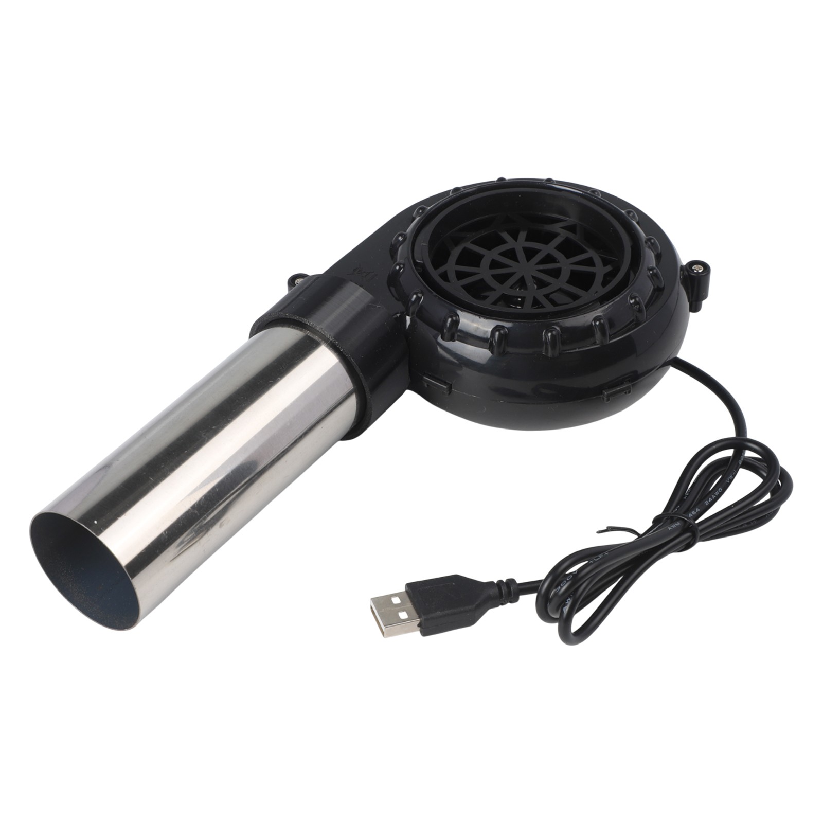 Einstellbare Geschwindigkeit USB BBQ Gebläse Leichter Ventilator für Camping u - Picture 21 of 36