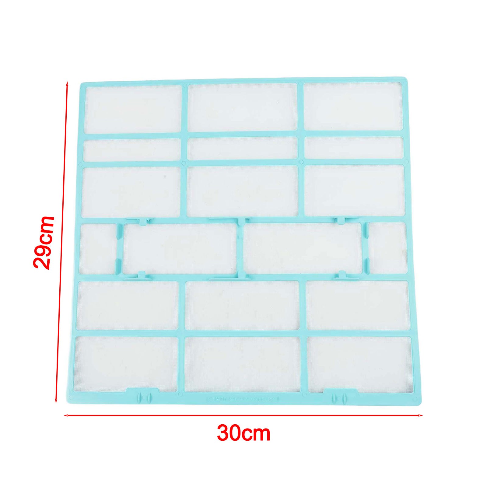 For Midea Air Conditioner Filter Accessories Dustproof Net for Indoor Units