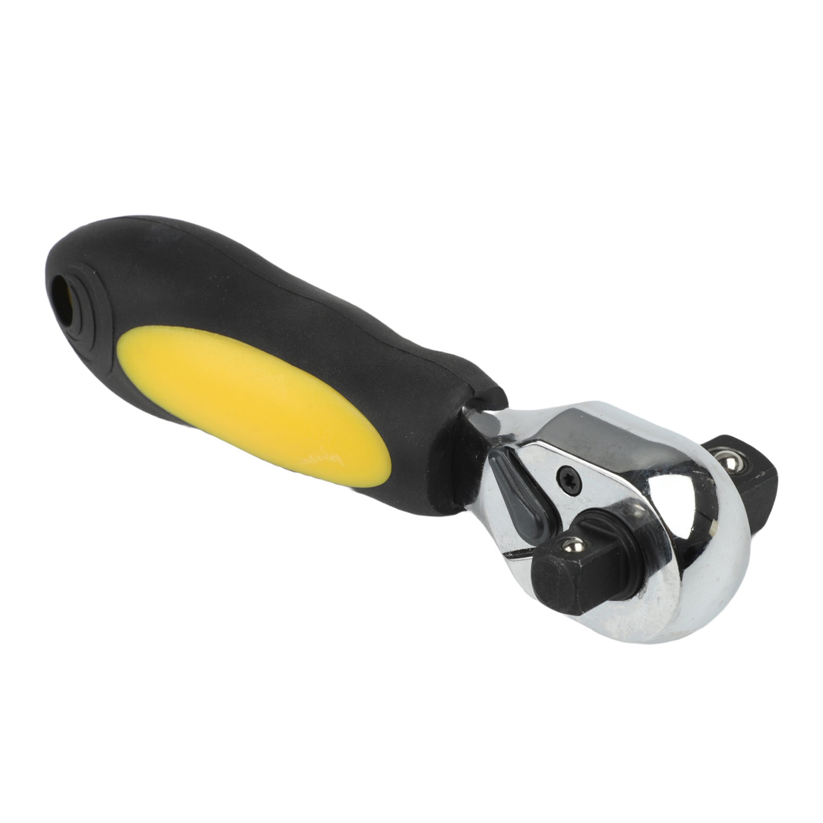 Comfortable Grip 72 Tooth Ratchet Wrench 14 12inch for Convenient Maintenance - Picture 37 of 50
