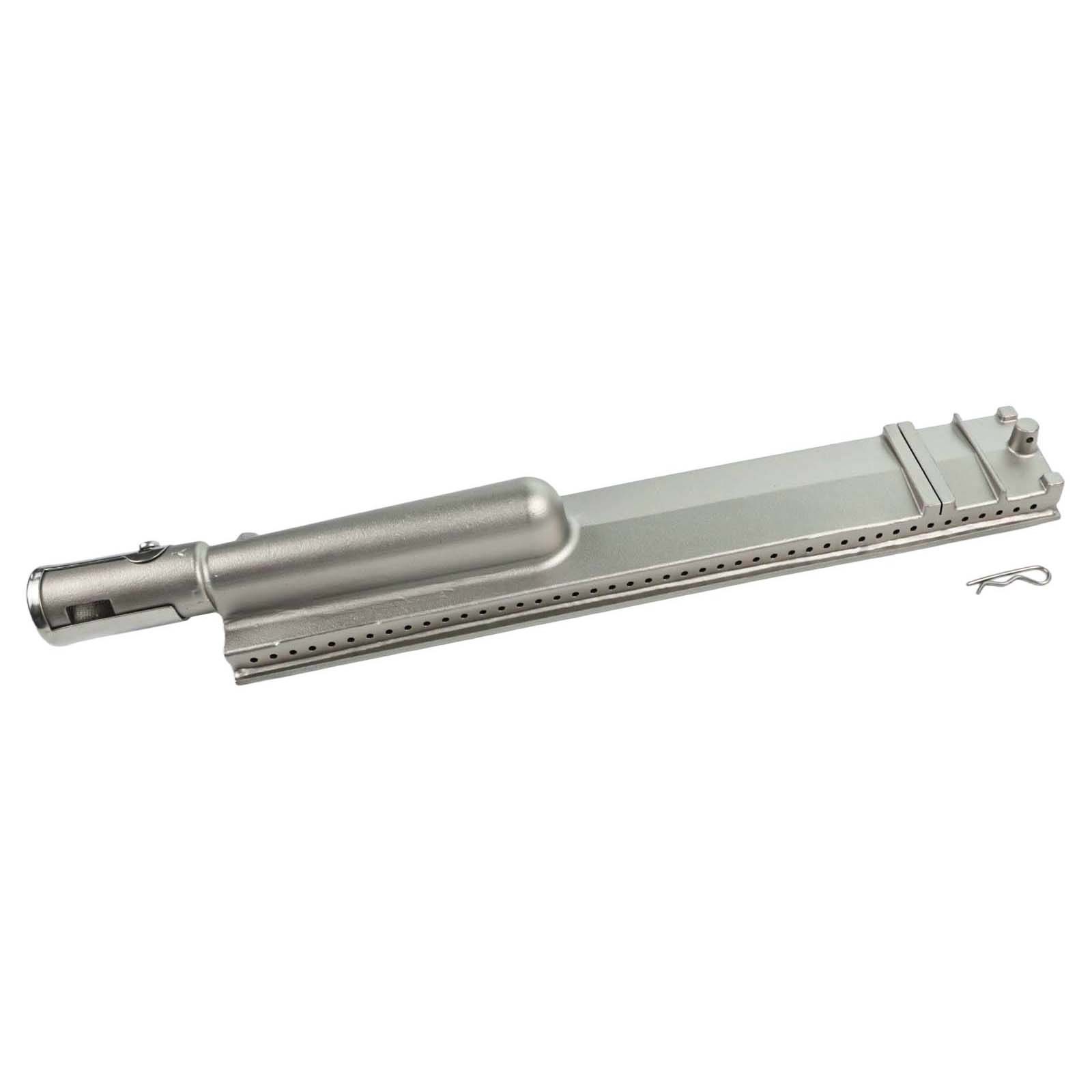 16in Replacement BBQ Burner 304 Stainless Steel for Even Heat Distribution