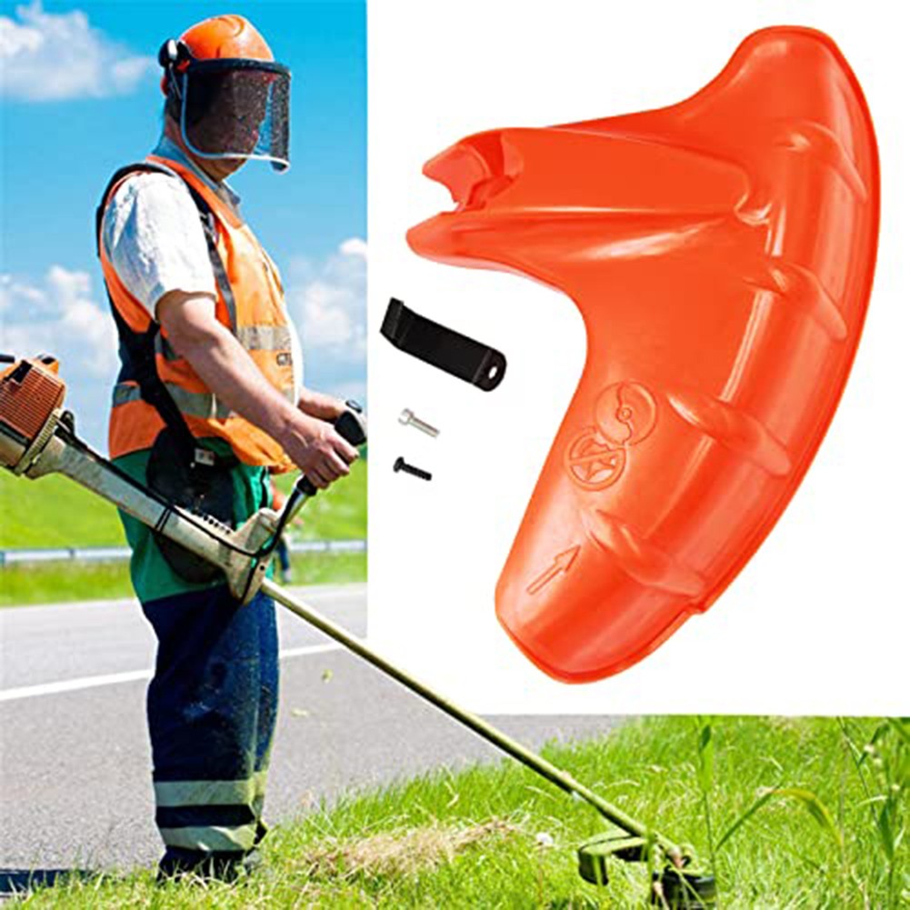 Rasenmäherschutz Für STIHL FS55 FS56 FS70 - Schutzhaube 4133 007 1002