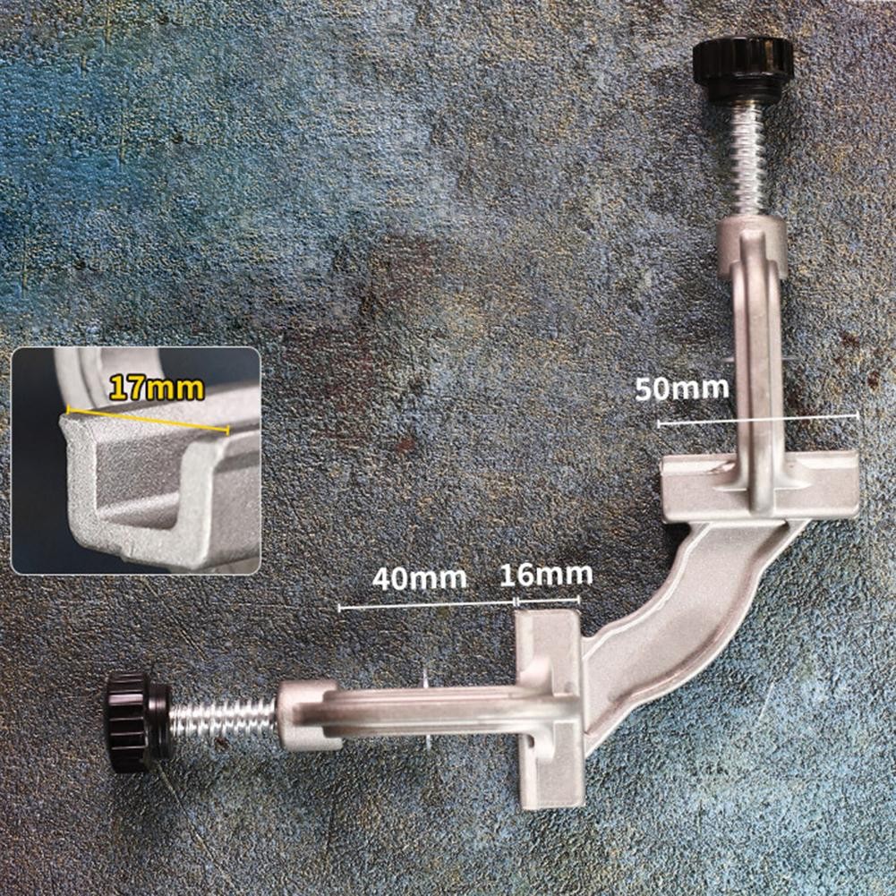 Welding Fixture with User Friendly Features for Quick and Efficient Clamping