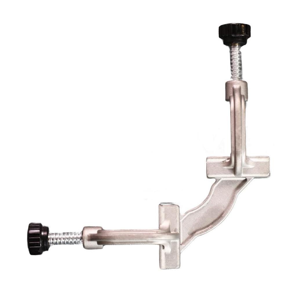 Welding Fixture with User Friendly Features for Quick and Efficient Clamping