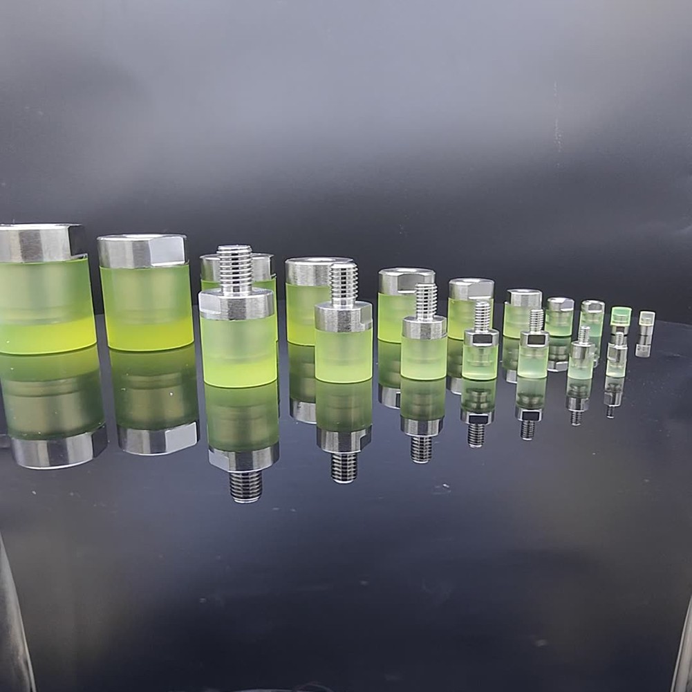 Reliable Stainless Steel Buffer Screw Designed for PU Coated Block Operations