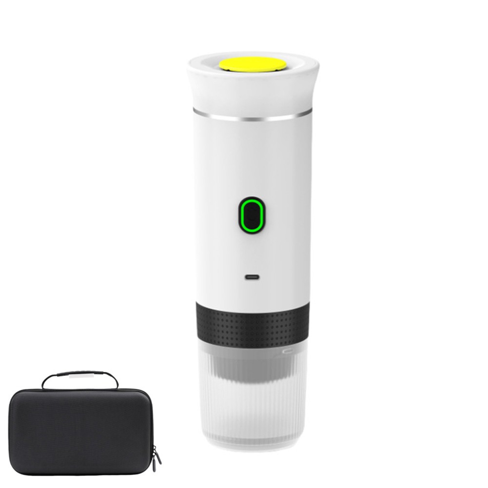 Portable Capsule Coffee Machine Electri Wireless Heated Pump for Home/Office Use - Picture 21 of 31