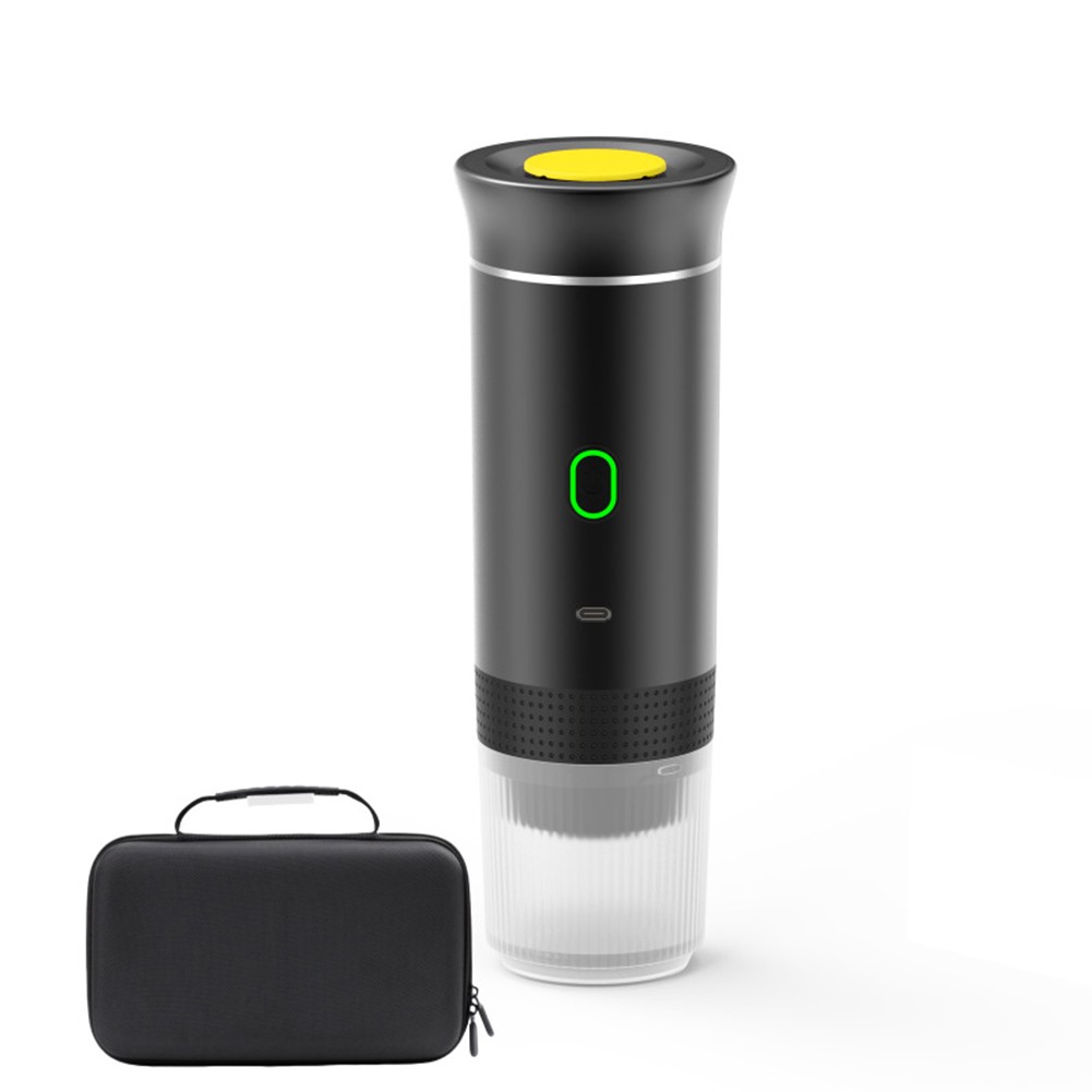 Portable Capsule Coffee Machine Electri Wireless Heated Pump for Home/Office Use - Picture 23 of 31