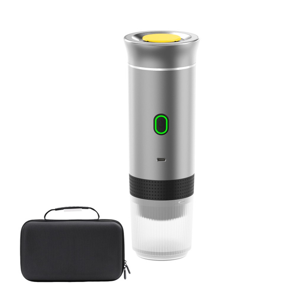 Portable Capsule Coffee Machine Electri Wireless Heated Pump for Home/Office Use - Picture 30 of 31