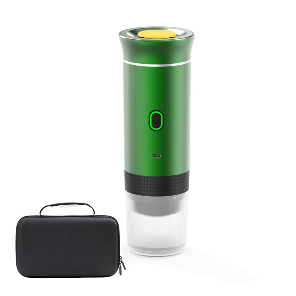 Portable Capsule Coffee Machine Electri Wireless Heated Pump for Home/Office Use - Picture 26 of 31