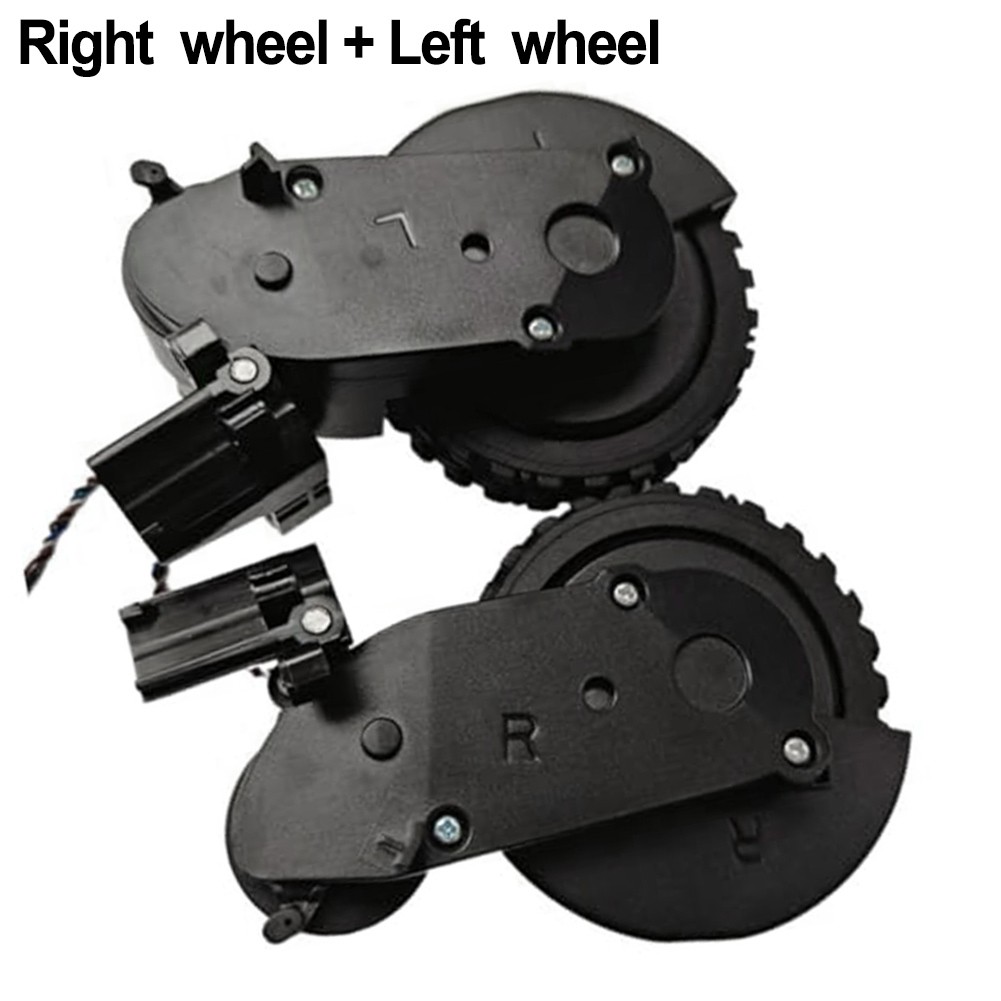 Left Right Wheel for RR8587WH and For 75 S+ Robot Vacuum Cleaner Parts - Bild 15 von 15
