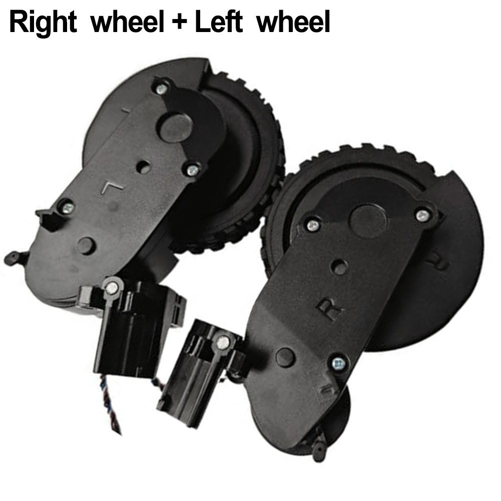 Left Right Wheel for RR8587WH and For 75 S+ Robot Vacuum Cleaner Parts - Bild 14 von 15