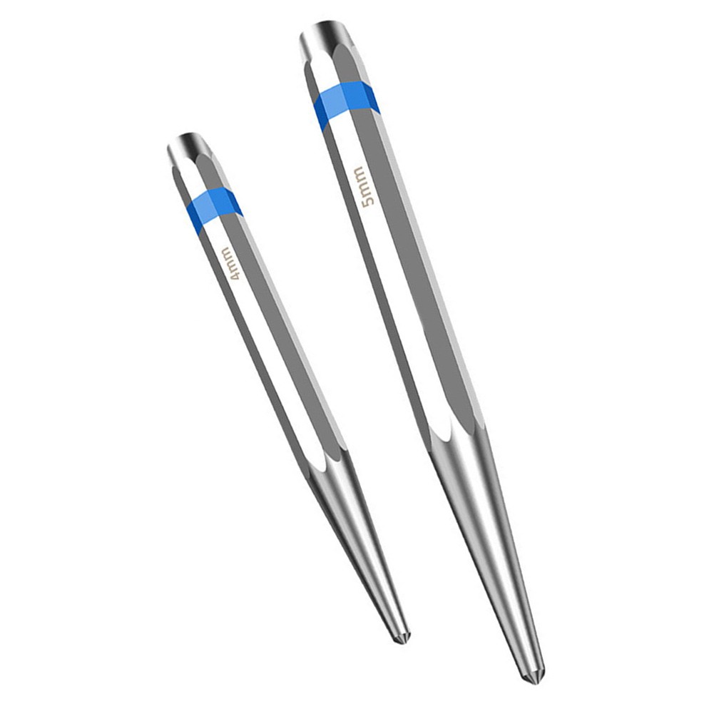 12PCS Center Punch Set Alloy Steel for Marking and Drilling in Wood and Metal - Picture 20 of 24