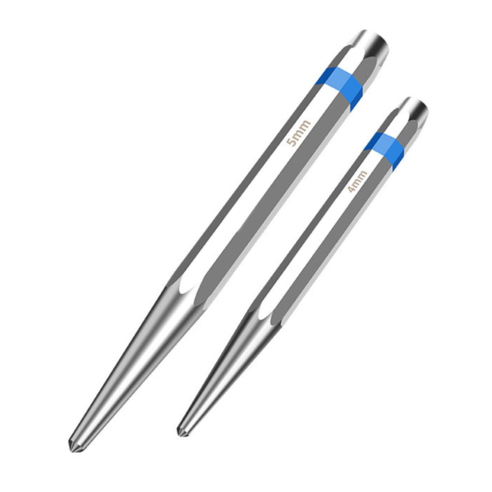 12PCS Center Punch Set Alloy Steel for Marking and Drilling in Wood and Metal - Picture 17 of 24