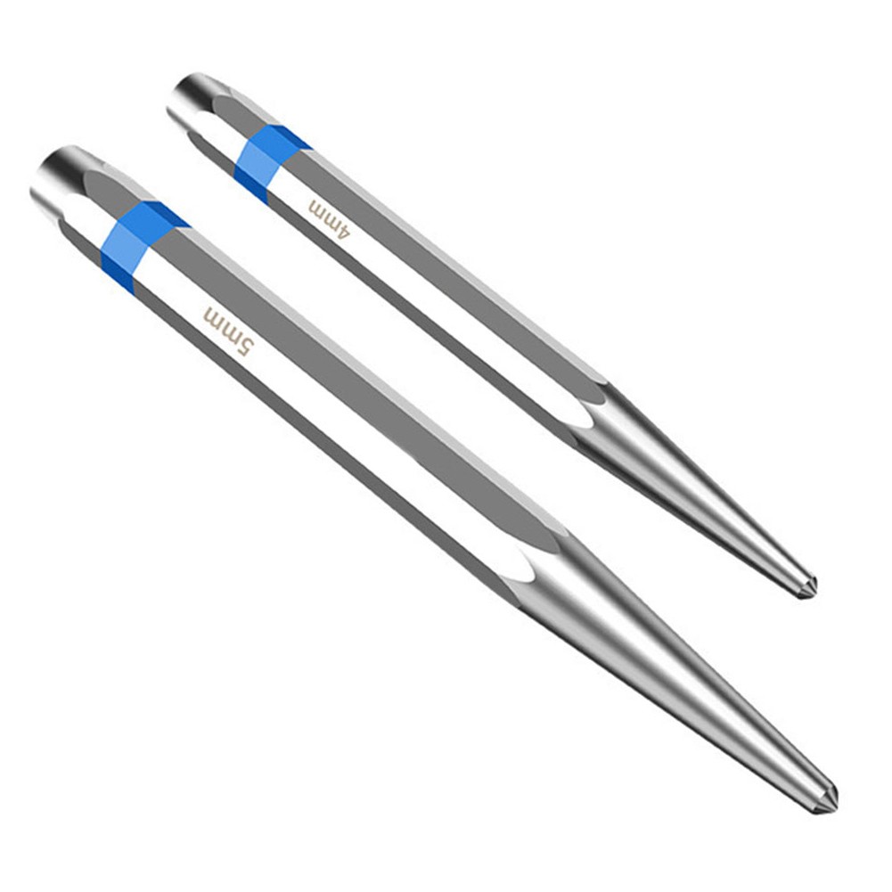 12PCS Center Punch Set Alloy Steel for Marking and Drilling in Wood and Metal - Picture 18 of 24