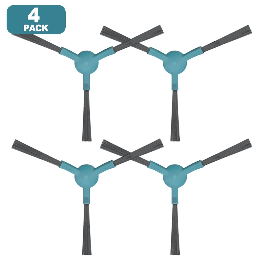 Easy Install Replacement Side Brushes for Honor Choice Robot Cleaner M1 - Imagen 9 de 15