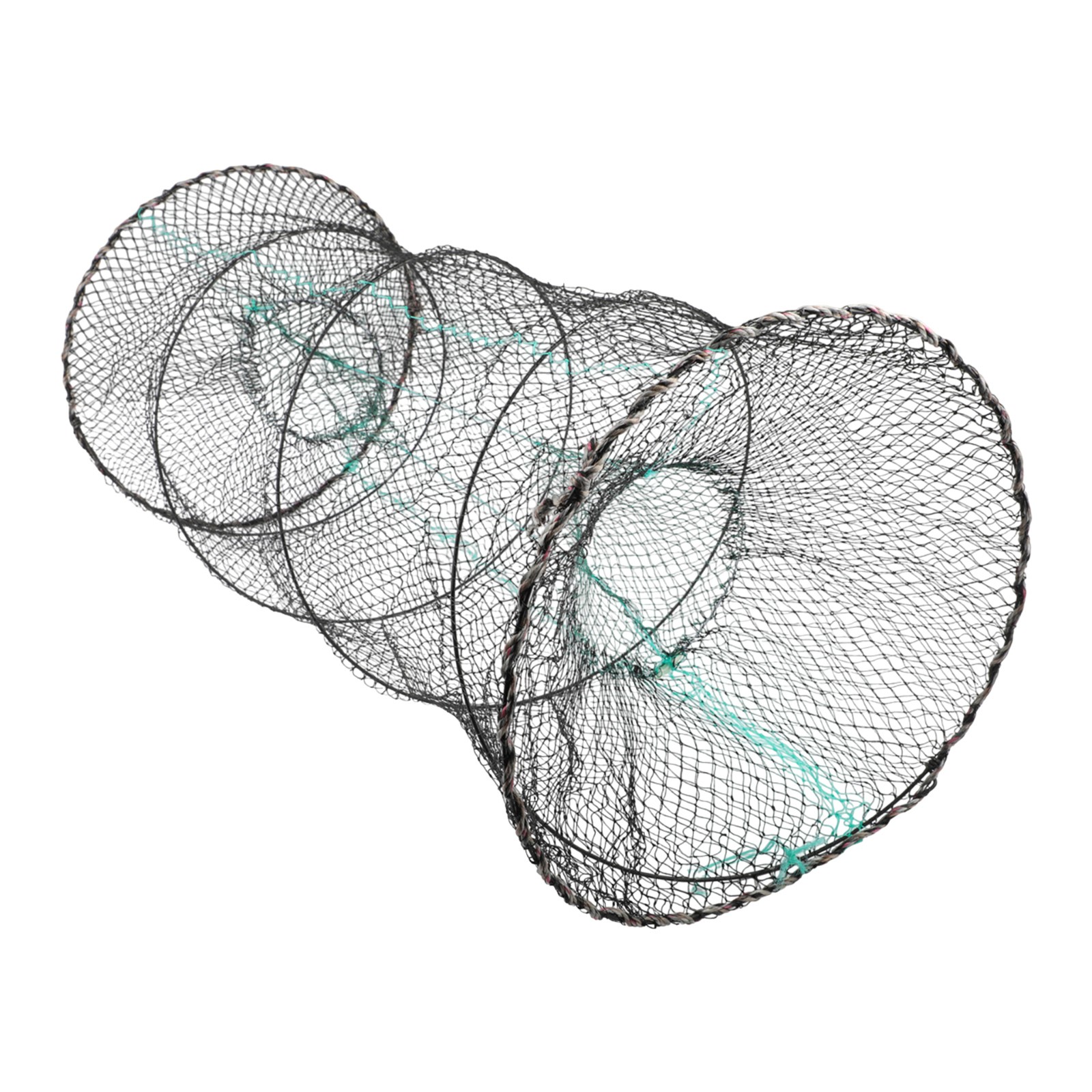 Portable Folding Fishing Net for Crab and Shrimp Efficient Design for Anglers - Picture 30 of 37