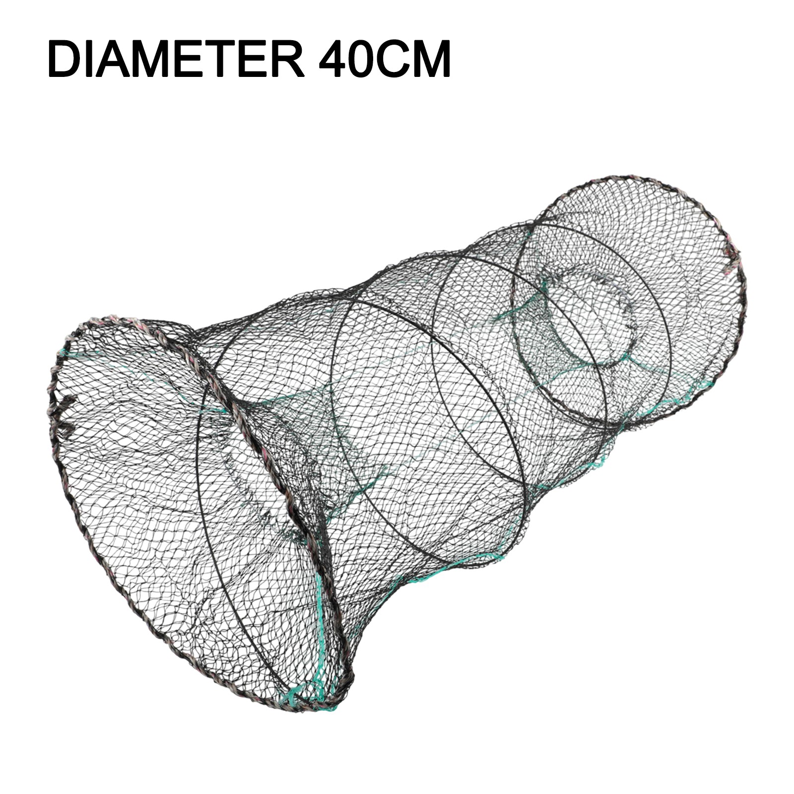 Portable Folding Fishing Net for Crab and Shrimp Efficient Design for Anglers - Picture 26 of 37