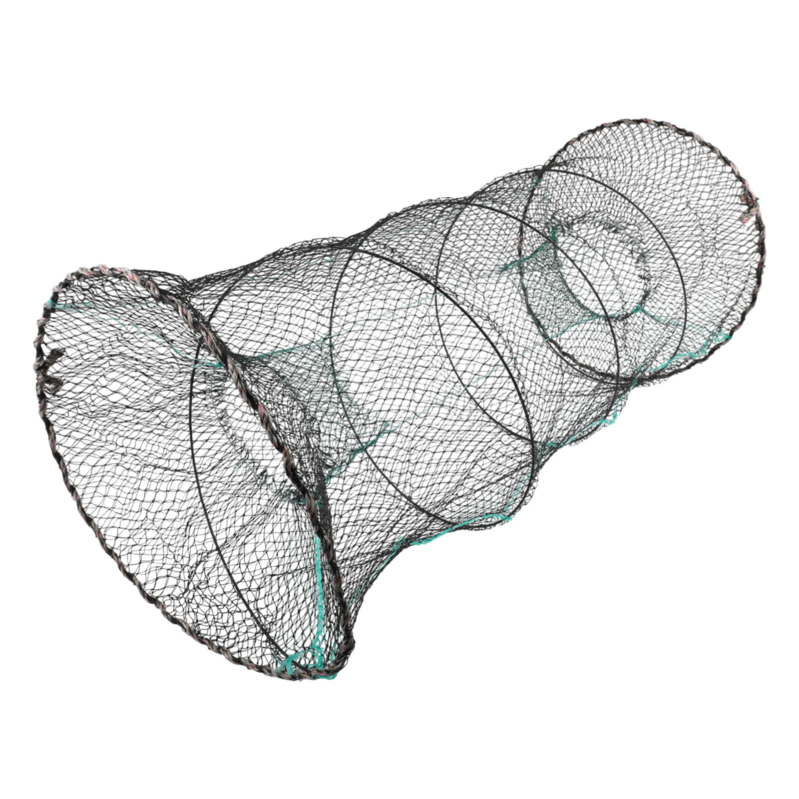Portable Folding Fishing Net for Crab and Shrimp Efficient Design for Anglers - Picture 32 of 37