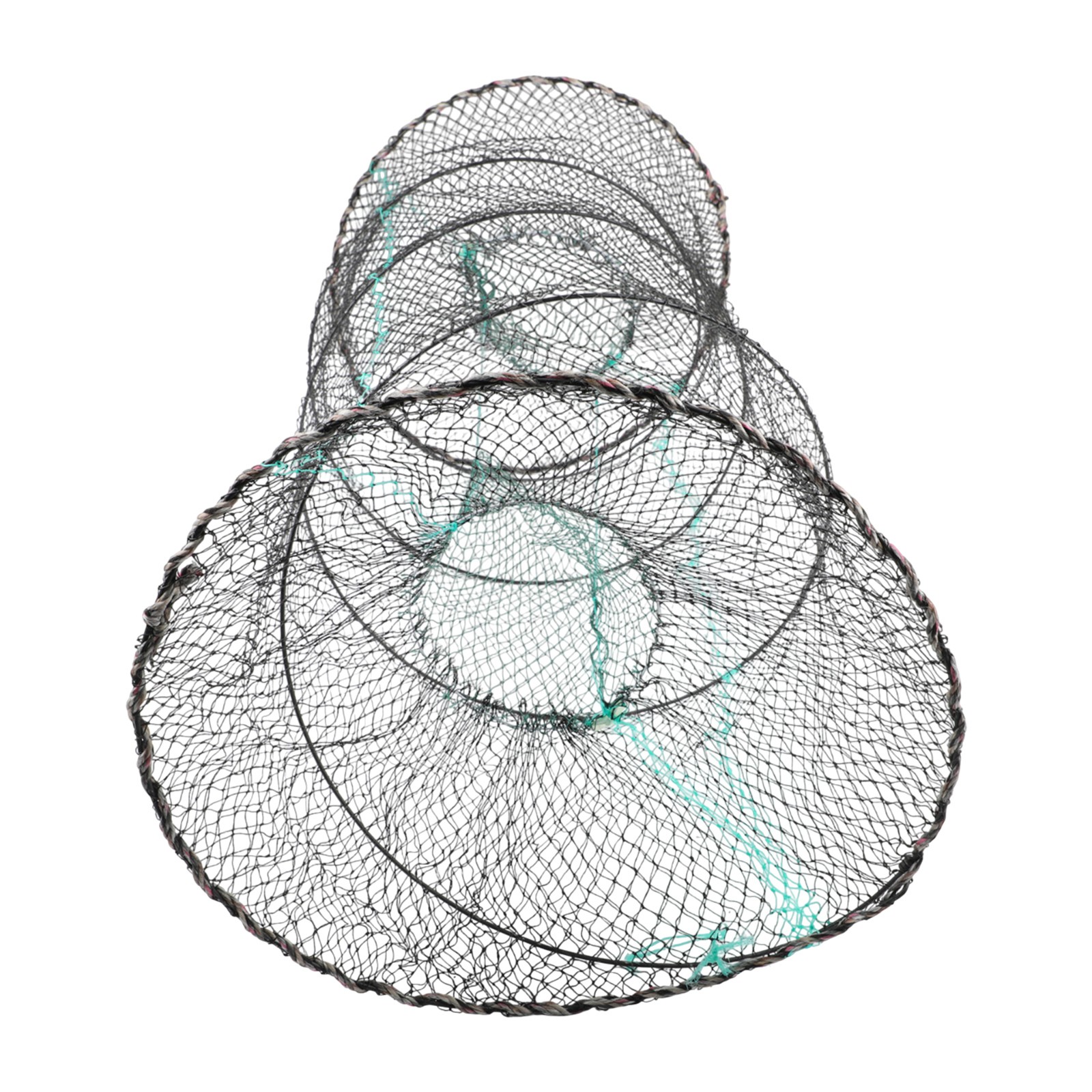 Portable Folding Fishing Net for Crab and Shrimp Efficient Design for Anglers - Picture 36 of 37