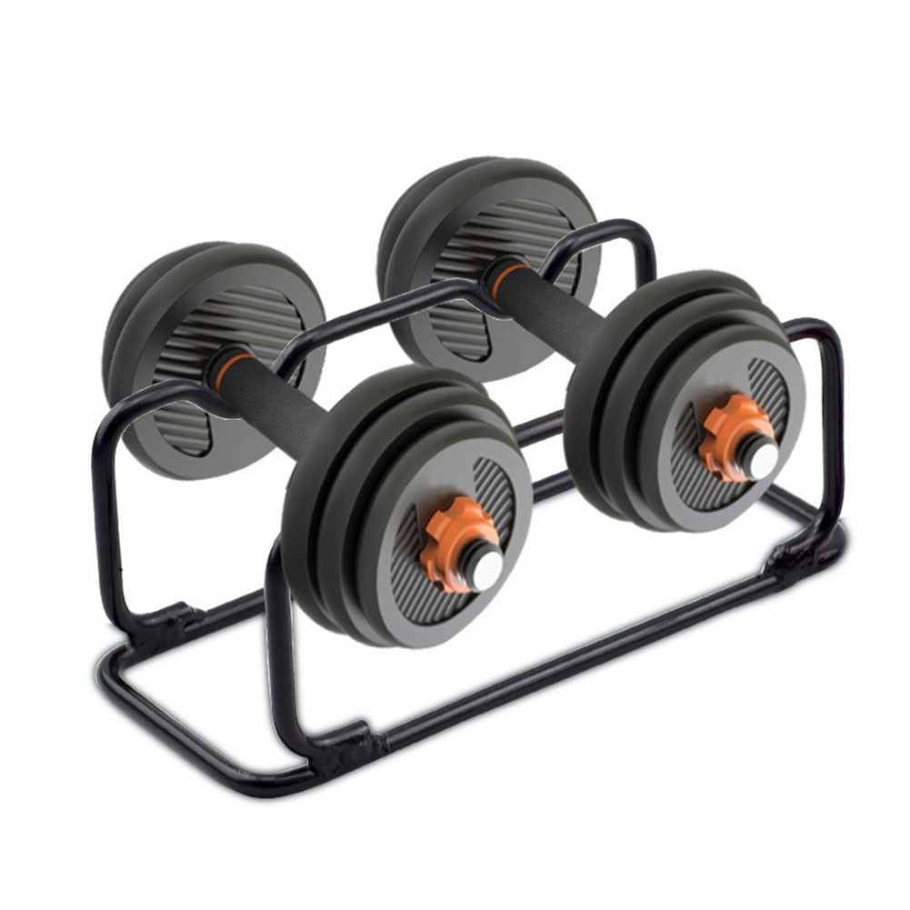 Strong Structure Dumbbell Rack Suitable for Fitness and For Yoga Dumbbells - Picture 24 of 40